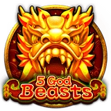 Slot Gacor CQ9 5 God Beasts